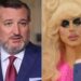 Jimmy Kimmel Drags Ted Cruz's New Book In Most Fabulous Way