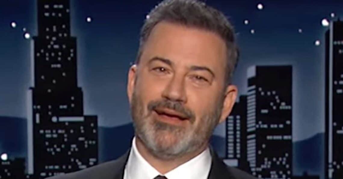 Jimmy Kimmel Mocks ‘Desperate’ Fox News For Weirdest Biden Burn