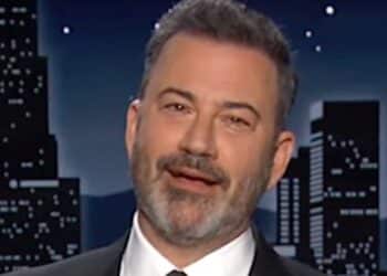 Jimmy Kimmel Mocks ‘Desperate’ Fox News For Weirdest Biden Burn