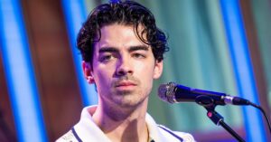 Joe Jonas Reacts To Security Guard Saying He Looks ‘Crazy In Person’