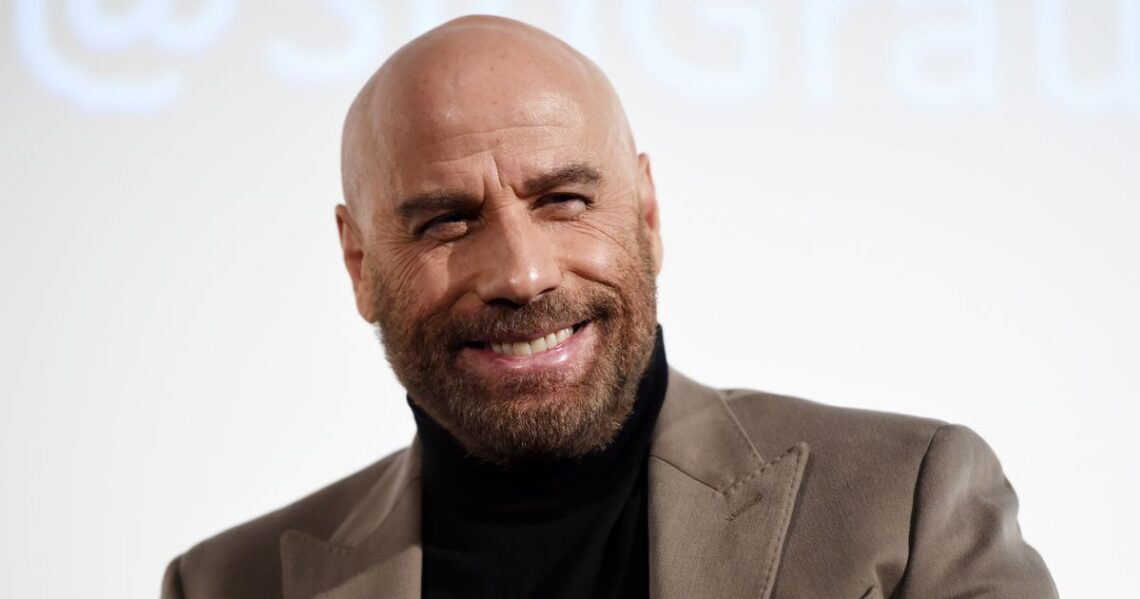 John Travolta Opens Up About Near-Death Experience While Flying His Family On Plane John Travolta Opens Up About Near-Death Experience While Flying His Family On Plane