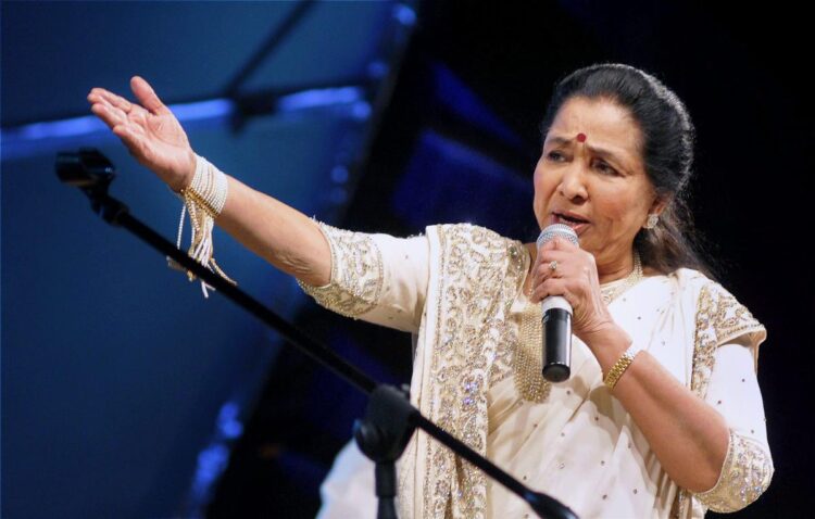 Journey Of A Legend: Asha Bhosle
