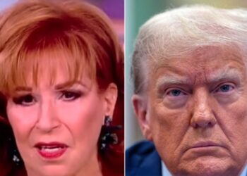 Joy Behar Challenges Trump Over His Revenge Tour Warning For Political Rivals