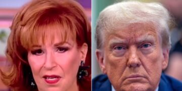 Joy Behar Challenges Trump Over His Revenge Tour Warning For Political Rivals