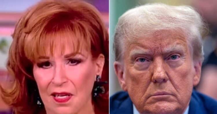 Joy Behar Challenges Trump Over His Revenge Tour Warning For Political Rivals