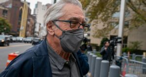 Jury Awards $1.2 Million To Robert De Niro’s Former Assistant In Gender Discrimination Lawsuit