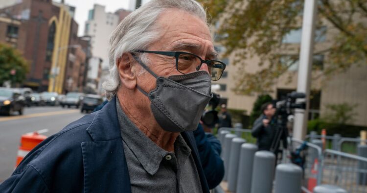 Jury Awards $1.2 Million To Robert De Niro’s Former Assistant In Gender Discrimination Lawsuit