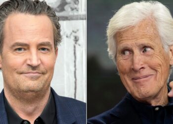 Keith Morrison Makes Rare Request After Stepson Matthew Perry’s Death