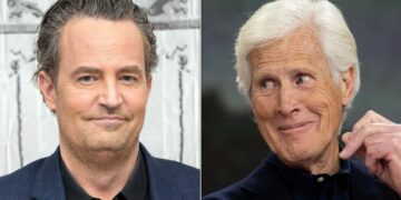 Keith Morrison Makes Rare Request After Stepson Matthew Perry’s Death