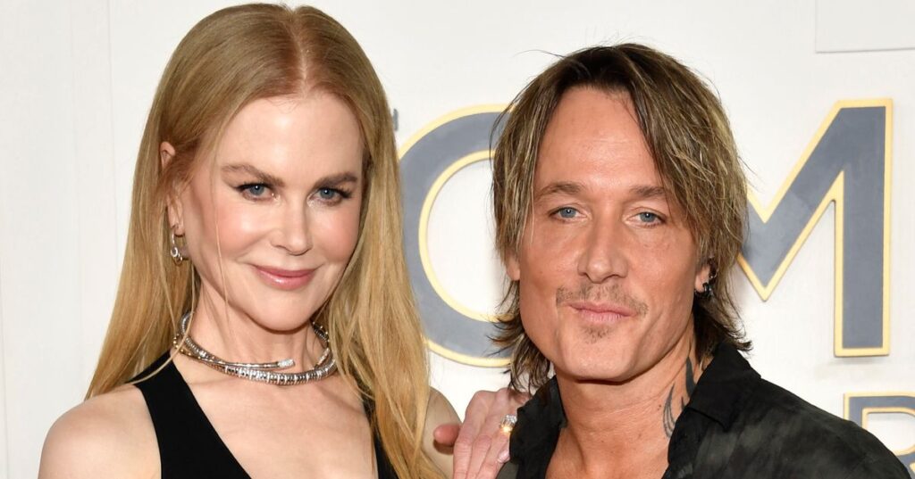 Keith Urban Spills On Nicole Kidman's Reaction To Her AMC Ad's Impact