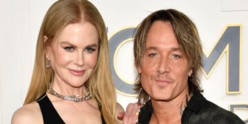 Keith Urban Spills On Nicole Kidman's Reaction To Her AMC Ad's Impact