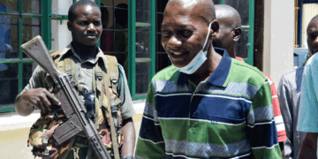 Kenya doomsday cult leader found guilty of illegal filming, but yet to be charged over mass deaths