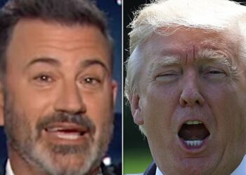 Kimmel Fires Back At Trump Legal Threat With Backhanded Apology