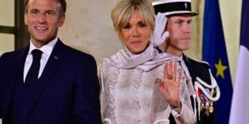 Macron’s wife admits deep anxiety over huge age gap in rare interview: ‘my head was in a mess’