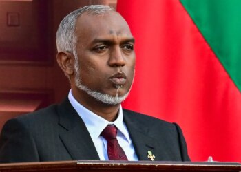 Maldives swear in new, pro-Beijing president, who vows removal of Indian troops