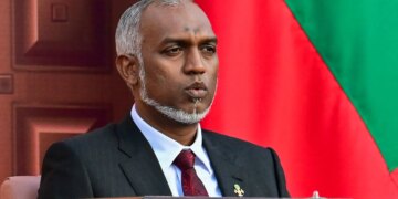 Maldives swear in new, pro-Beijing president, who vows removal of Indian troops