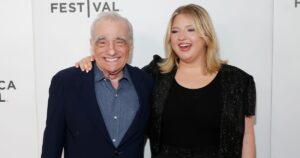 Martin Scorsese Hilariously Admits He’s ‘Tricked Into’ Making TikToks With Daughter Francesca
