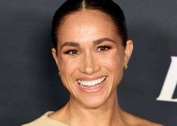 Meghan Markle Reacts To 'Suits' Resurgence In Popularity
