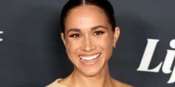 Meghan Markle Reacts To 'Suits' Resurgence In Popularity