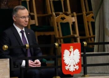 Move by Polish president slows, complicates transition of power from Euroskeptic Morawiecki government
