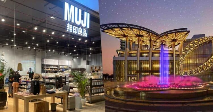 Muji Unveils Its Largest Indian Outlet at Jio World Plaza, Mumbai