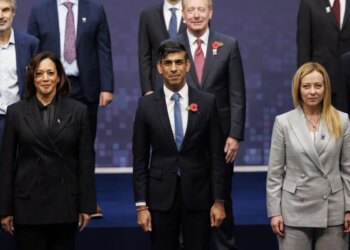 Multi-nation agreement seeks cooperation on development of ‘frontier’ AI tech