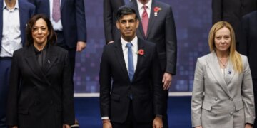 Multi-nation agreement seeks cooperation on development of ‘frontier’ AI tech