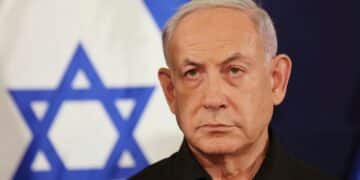 Netanyahu slams Palestinian Authority for denying that Hamas carried out massacre at Israeli music festival