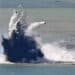 New island emerges off coast of Japan following underwater volcanic eruption