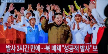 North Korea spy satellite is latest surveillance threat to US, allies – with more to come