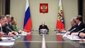Putin Pulls Russia Out Of Nuclear Test Ban Treaty