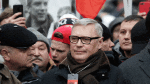 Putin’s first prime minister and later his opponent has been added to ‘Russia’s foreign agents’ list