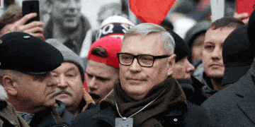 Putin's first prime minister and later his opponent has been added to 'Russia's foreign agents' list