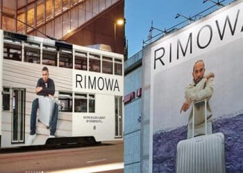 RIMOWA Unveils Its First Boutique In India At Jio World Plaza