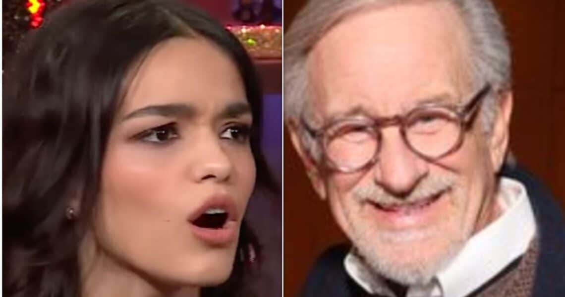Rachel Zegler Reveals Steven Spielberg's Best Advice And It's Pretty Solid