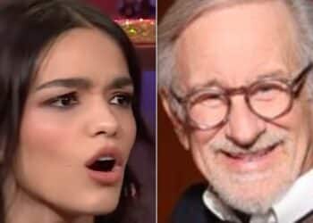 Rachel Zegler Reveals Steven Spielberg's Best Advice And It's Pretty Solid