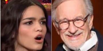 Rachel Zegler Reveals Steven Spielberg's Best Advice And It's Pretty Solid