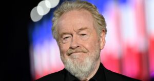 Ridley Scott Drops Blunt Message For French Critics Of His ‘Napoleon’ Film