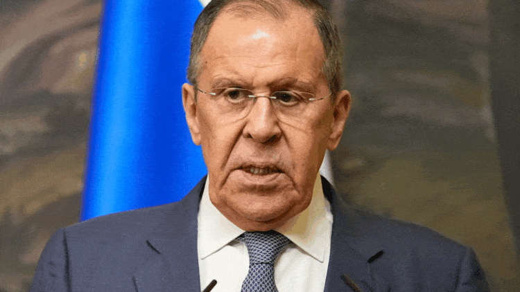 Russian FM says he plans to attend OSCE meeting in North Macedonia