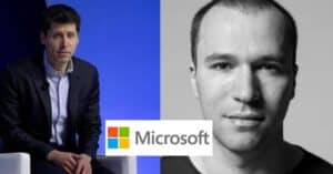 Sam Altman And Greg Brockman Become Part Of Microsoft Amid Ongoing OpenAI Developments