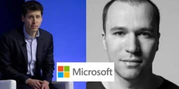 Sam Altman And Greg Brockman Become Part Of Microsoft Amid Ongoing OpenAI Developments