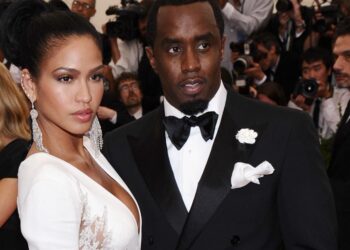 Sean ‘Diddy’ Combs And Singer Cassie Settle Lawsuit Alleging Abuse