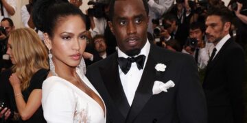Sean ‘Diddy’ Combs And Singer Cassie Settle Lawsuit Alleging Abuse