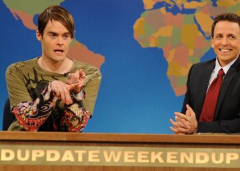Seth Meyers Reveals Idea For Opening Scene Of A Stefon Movie