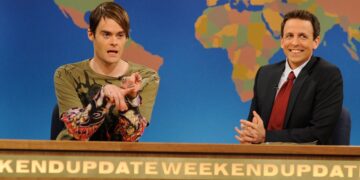 Seth Meyers Reveals Idea For Opening Scene Of A Stefon Movie