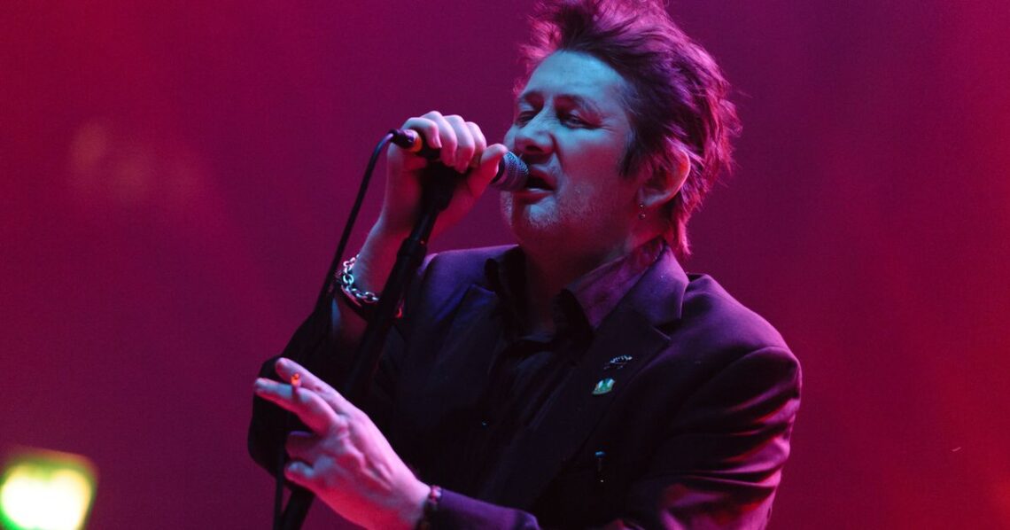 Shane MacGowan, The Pogues Frontman, Dies Aged 65