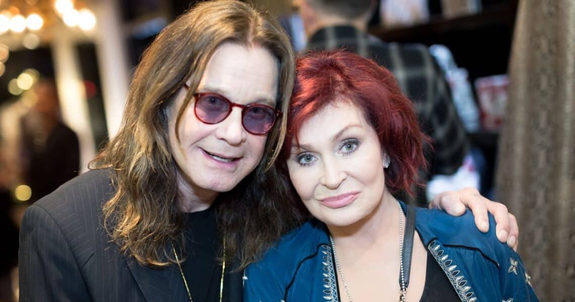 Sharon Says Husband Ozzy Osbourne Is Concerned About Her Ozempic Weight Loss Sharon Says Husband Ozzy Osbourne Is Concerned About Her Ozempic Weight Loss
