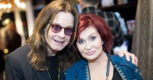 Sharon Says Husband Ozzy Osbourne Is Concerned About Her Ozempic Weight Loss