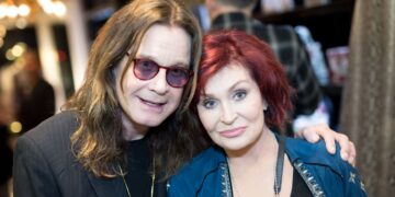 Sharon Says Husband Ozzy Osbourne Is Concerned About Her Ozempic Weight Loss