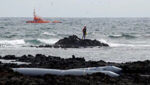 Spain’s Canary Islands see record numbers of African migrants seeking better lives